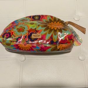 New with tags Consuela makeup accessory bag